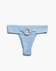 Blue Allium Bikini - thumbnail
