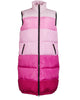 Colour Block Vest - thumbnail