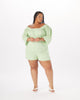 Anna Peasant Romper - thumbnail