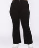 Ava High Rise Corduroy Trousers - thumbnail