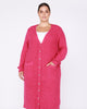 Layla Patch Pocket Cardigan - thumbnail