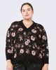 Penelope Jacquard Sweater - thumbnail