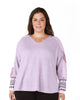 Lily Fairisle Knit Top - thumbnail