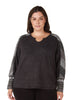 Lily Fairisle Knit Top - thumbnail