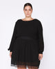 Ivy Pleated Dress - thumbnail