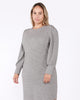Chloe Puff Sleeve Dress - thumbnail
