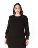 Chloe Puff Sleeve Dress - thumbnail