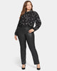 Marilyn Straight Leg Pant - thumbnail