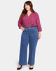 Marge Wide Leg Jeans - thumbnail