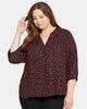 Pintuck Blouse - thumbnail