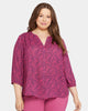 Pintuck Blouse - thumbnail