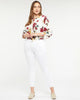 Sheri Ankle Fray Jeans - thumbnail