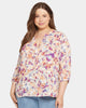 Pintuck Blouse - thumbnail