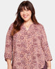 Pintuck Blouse - thumbnail