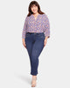 High Rise Marilyn Ankle Jean - thumbnail