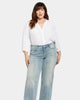 Teresa Wide Leg Jean - thumbnail