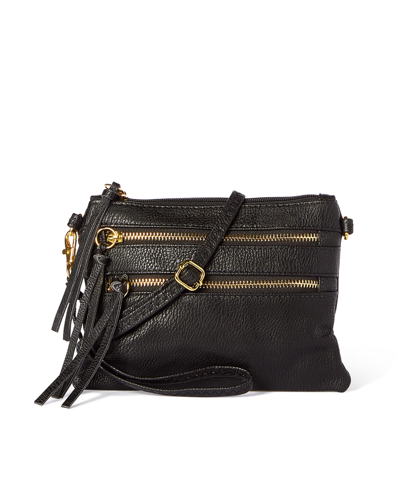 Jessie Crossbody Bag | Black
