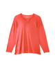 Waterlily Long Sleeve Tee - thumbnail