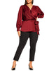 Diana Opulent Hi-Lo Top - thumbnail