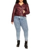 Koa Biker Jacket - thumbnail