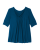 Karlie Lattice Tee - thumbnail