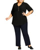 Shalane Cool Hand Trousers - thumbnail