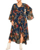 Floral Twist Maxi - thumbnail