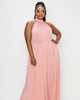 Michelle Halter Maxi Dress - thumbnail