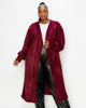 Feather Bishop Sleeve Pocket Cardigan - thumbnail