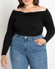 Annika Twist Detail Sweater - thumbnail