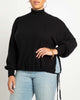Pallas Mock Neck Sweater - thumbnail
