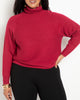 Cosima Relaxed Turtleneck - thumbnail