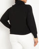 Cosima Relaxed Turtleneck - thumbnail