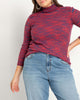 Ava Space Dye Sweater - thumbnail
