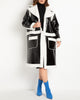 Freya Convertible Sherpa Coat - thumbnail