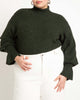 Alisha Flare-Sleeve Sweater - thumbnail