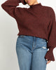 Alisha Flare-Sleeve Sweater - thumbnail