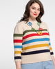 Boatman Sweater Natural Multi - thumbnail