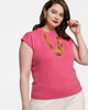 Janis Shell Pink - thumbnail