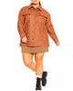 Kendall Lounger Shacket - thumbnail