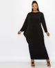 Louella Asymmetrical Maxi Dress - thumbnail