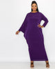 Louella Asymmetrical Maxi Dress - thumbnail