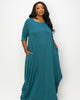 Nevaeh Midi Dress - thumbnail
