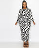 Celeste Midi Dress - thumbnail