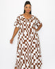 Nari Pocket Maxi Dress - thumbnail