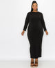 Evalina Midi Dress - thumbnail