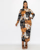 Gabriella Midi Dress - thumbnail