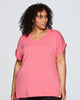 Everyday V-neck Tunic - thumbnail