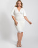 Paloma Ruched Dress - thumbnail