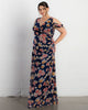 Seraphina Mesh Gown - thumbnail